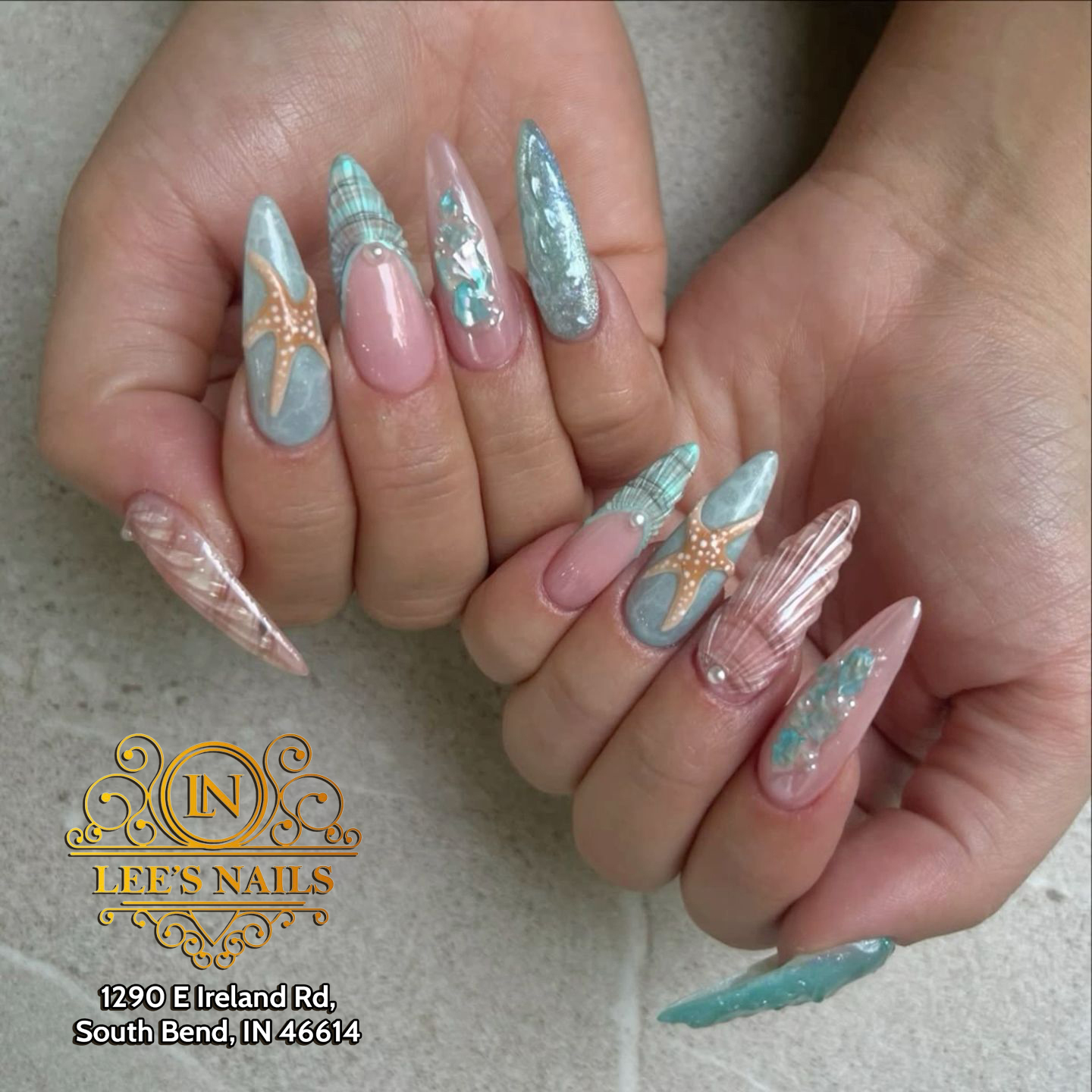 Nail July 7